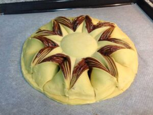 pan de chocolate sin azúcar apto para personas con diabetes- dulces diabéticos