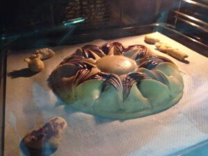 pan de chocolate sin azúcar apto para personas con diabetes- dulces diabéticos