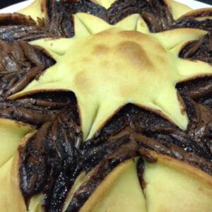 pan de chocolate sin azúcar apto para personas con diabetes- dulces diabéticos