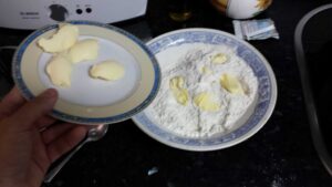 scones