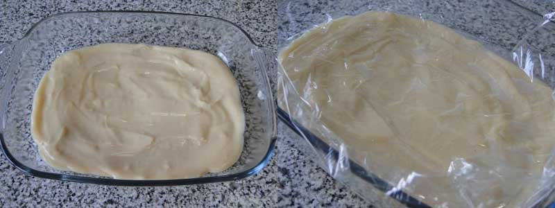 leche frita sin azúcar al horno apta para diabeticos- 3