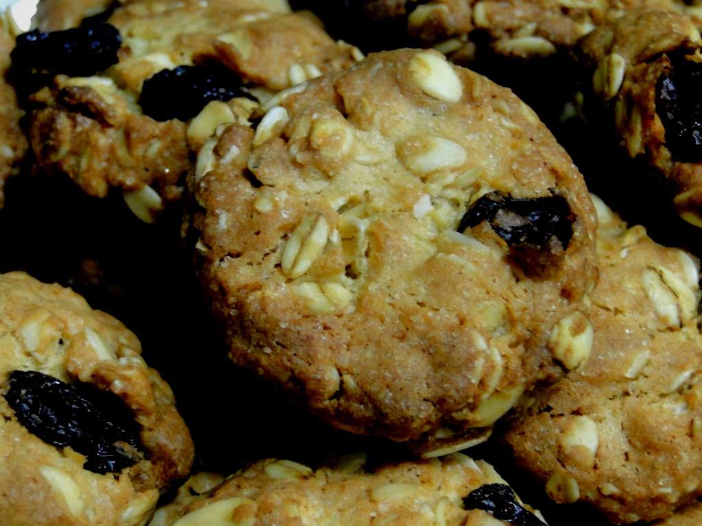 Descubrir 58+ imagen galletas de avena para diabeticos receta