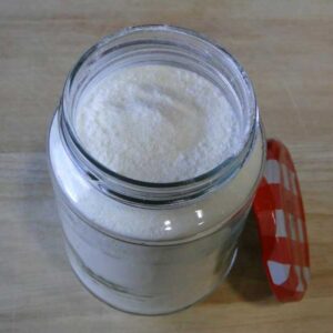 azúcar glass sin azúcar apto para diabéticos