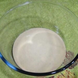 leche condensada sin azúcar