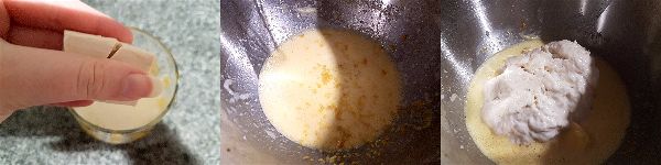 Roscon de reyes sin azucar para diabeticos - 3