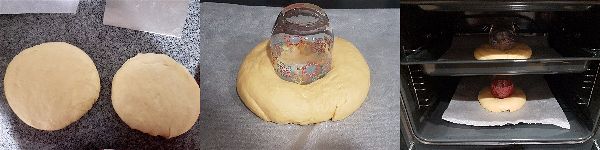 Roscon de reyes sin azucar para diabeticos - 5