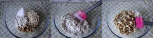 crumble de fresas sin azúcar - 1