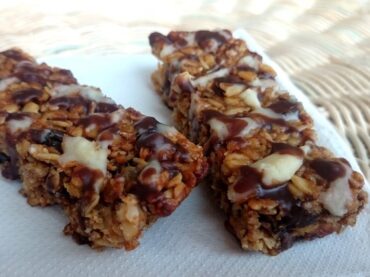 barritas-de-cereales-sin-azucar-con-chocolate