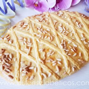 coca de san juan sin azucar