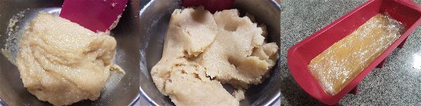 Turron de jijona sin azucar - 2