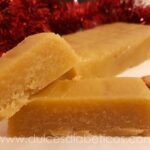 Turron de jijona sin azucar