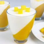 Copa de mango y yogur sin azucar - facebook