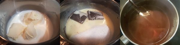 Galletas de avena y chocolate sin harina ni azucar - 1