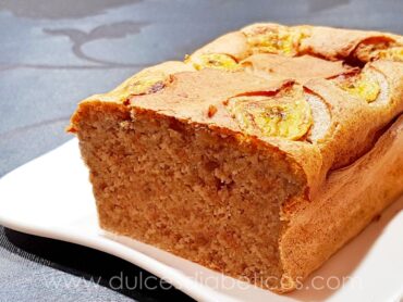 Bizcocho de platano sin azucar - w_opt