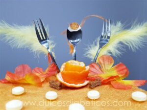 Tarta del dia de los inocentes