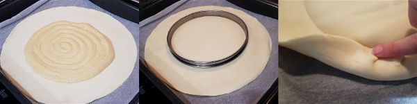 Galette des rois sin azucar - 2-opt