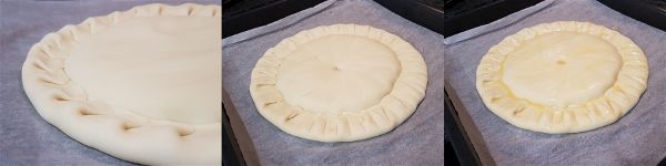 Galette des rois sin azucar - 3-opt