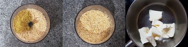 Baklava sin azucar - 1