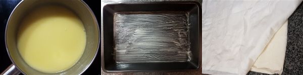 Baklava sin azucar - 2