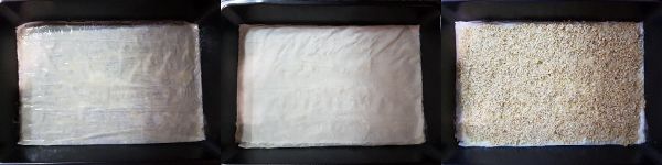 Baklava sin azucar - 3