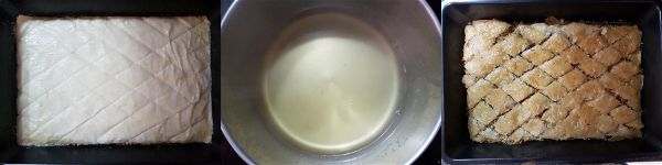 Baklava sin azucar - 5