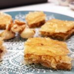 Receta de Baklava sin azucar
