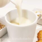 Leche de avena casera sin azucar