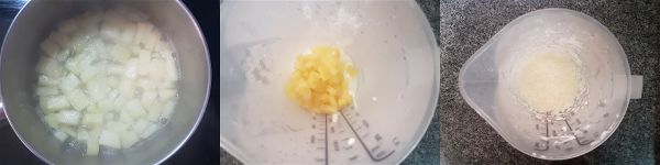 Mini muffins de manzana y canela sin azucar - 1