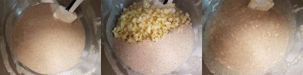 Mini muffins de manzana y canela sin azucar - 4