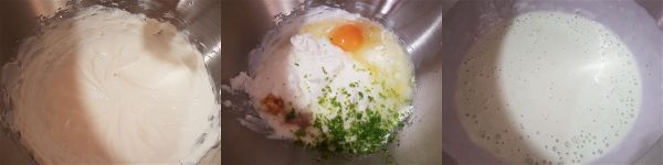 Mini tartas de lima sin azucar - 3