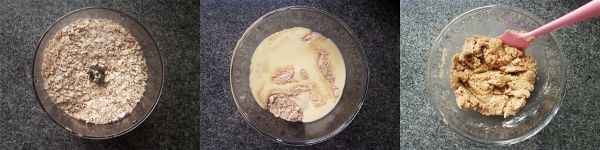 Tarta de kiwi y uva sin azucar - 1