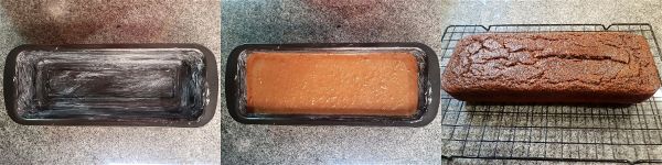 Pastel de zanahoria y chocolate sin azucar - 3