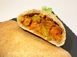 Runzas de nebraska vegetarianas