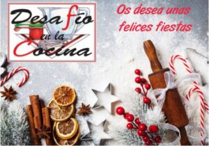 Desafío en la Cocina - Navidad