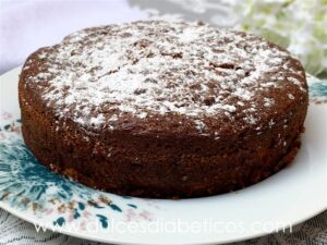 Bizcocho de manzana y mascarpone