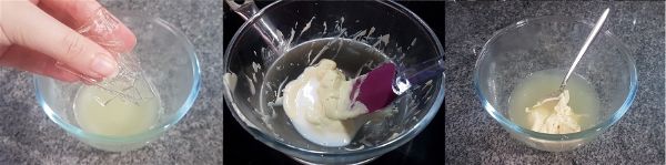 Bombones de chocolate blanco y lima sin azucar - 2