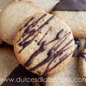 Galletas de espelta integrales sin azucar