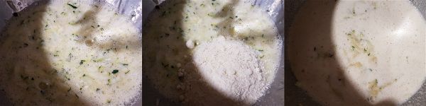 Bizcocho de calabacin - 2