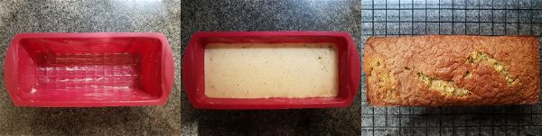 Bizcocho de calabacin - 3