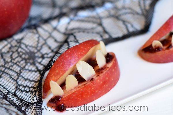 Bocas de monstruo para halloween