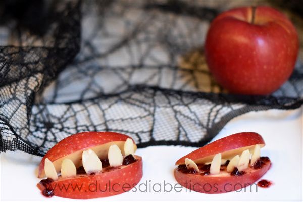 Bocas de monstruo saludables