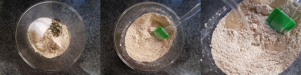 Receta de seitan casero - 1