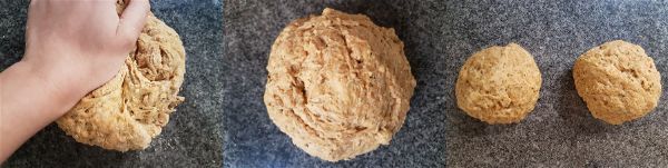 Receta de seitan casero - 2
