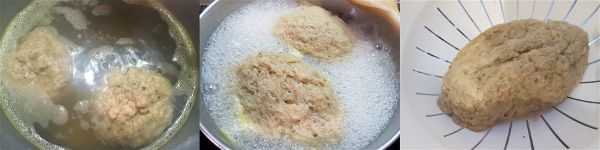 Receta de seitan casero - 3