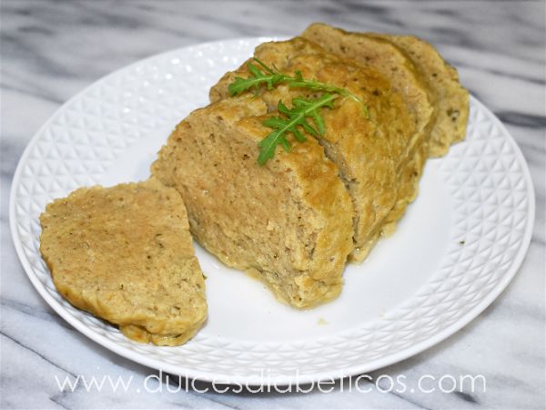 Receta de seitan casero