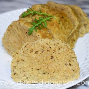 Receta de seitán casero esponjoso