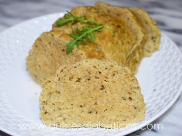 Receta de seitán casero esponjoso