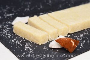 Turron de coco
