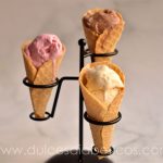 Cucuruchos caseros sin azucar
