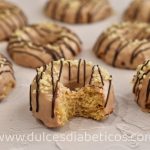 Donuts de galletas esponjosos